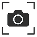 icone camera