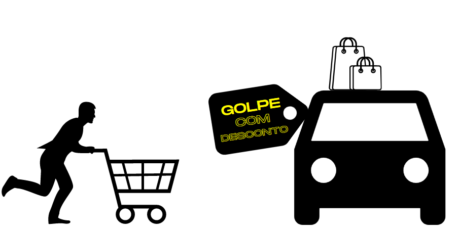 golpes mais comuns na compra e venda de carros