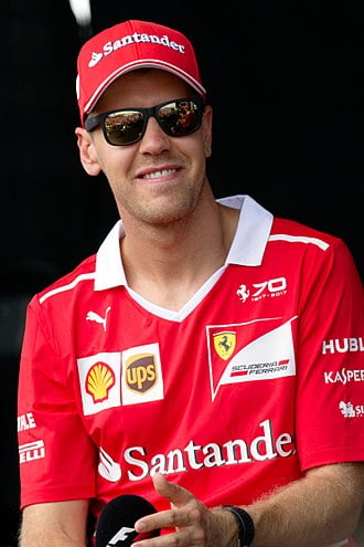 Sebastian Vettel