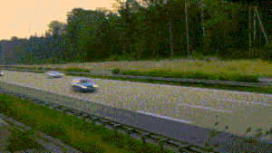 bugatti chiron 414km/h