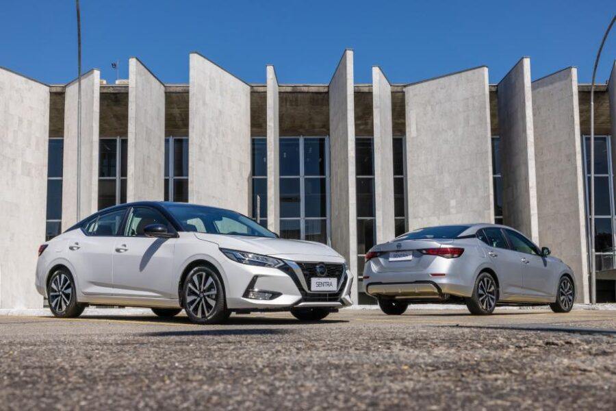 Novo Nissan Sentra