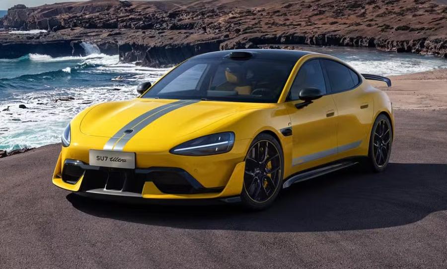 Acidente fatal com carro da Xiaomi