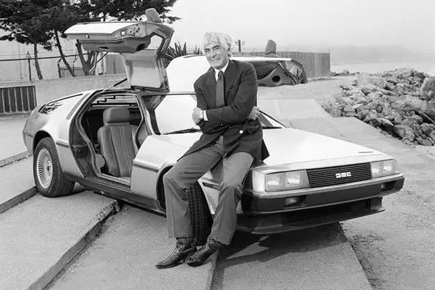Nasce John Delorean, o criador da Delorean
