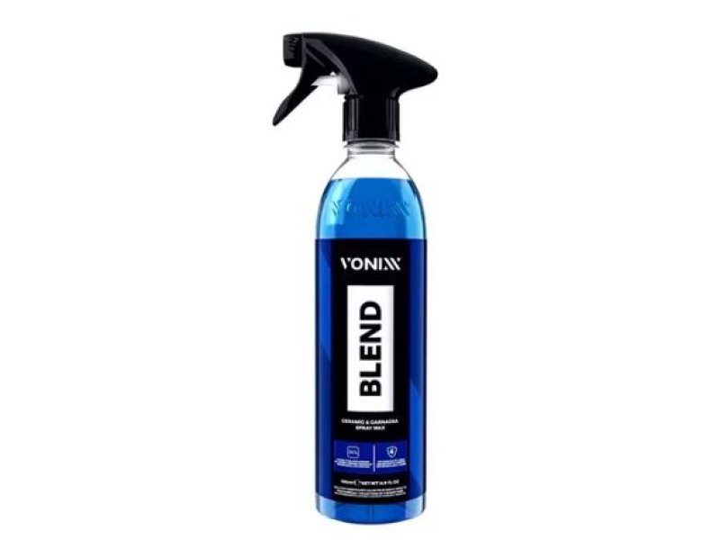 Blend Ceramic & Carnaúba Spray Vonix